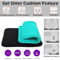 egg sitting gel lumbar support cooling seat cushion